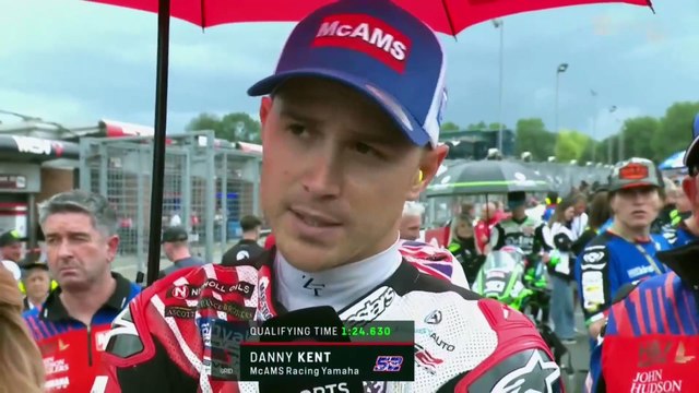 British Superbikes (BSB) 2025, Round 5, Brands Hatch, Race 3