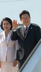 李 대통령 '의제 조율' 못끝낸 채 미국행…힘겨운 정상회담 예고