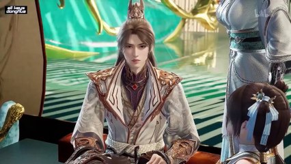 Legend of the Misty Sword Immortal Ep 8 Eng Sub