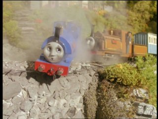 Thomas de stoomlocomotief - Bulldog (S04E03)