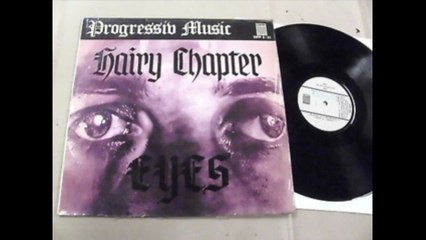 Hairy Chapter -  Eyes (1970)