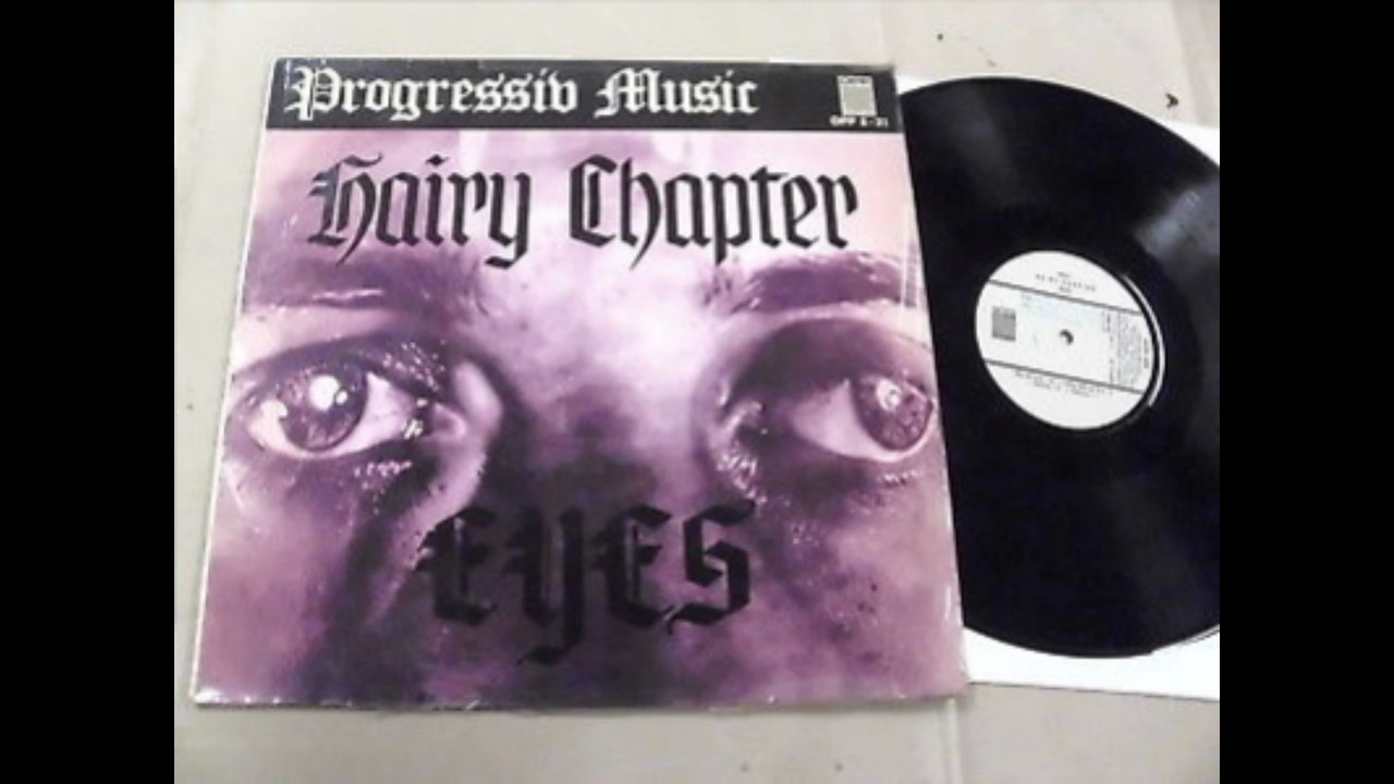 Hairy Chapter -  Eyes (1970)