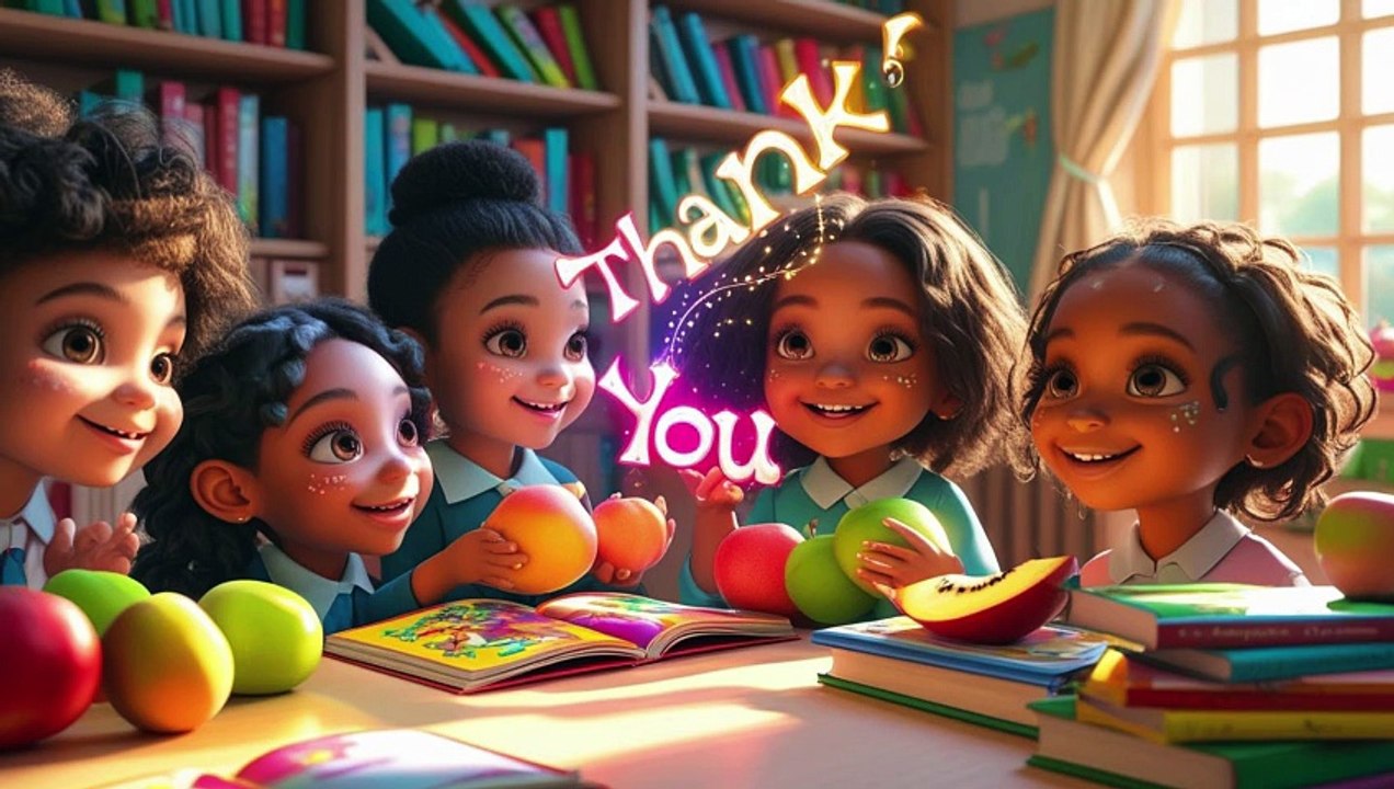 Please & Thank You Song for Kids | Good Manners Learning with Fun Music