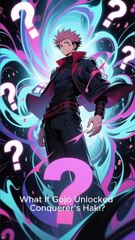 What If Gojo Unlocked Conqueror’s Haki? (Infinity Meets Haki)