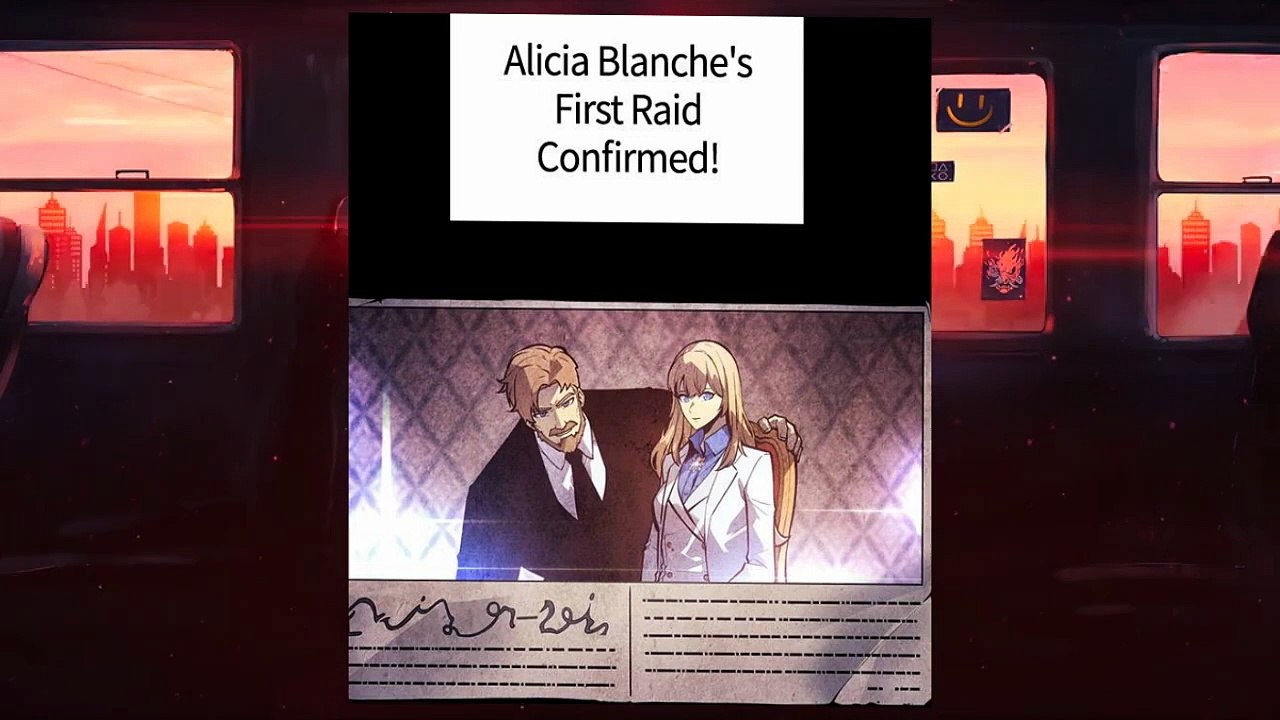 Hunter Origin: Alicia Blanche's Story - A Chilling Tale of Vengeance | Solo Leveling: Arise