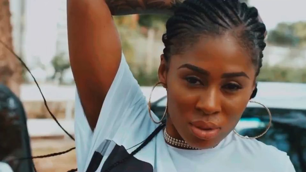 Mhera Khalid Ev ft Jeffrey-No more(official video)prod by Florida Dc sounds