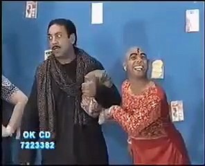 Funniest Pakistani Punjabi Classic Stage Drama 🎭 " BHOOT BANGLA " ( Part 2) Best Comedy Show 🎭