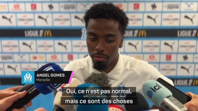 Marseille - Gomes et Nadir veulent faire abstraction de l’affaire Rabiot/Rowe