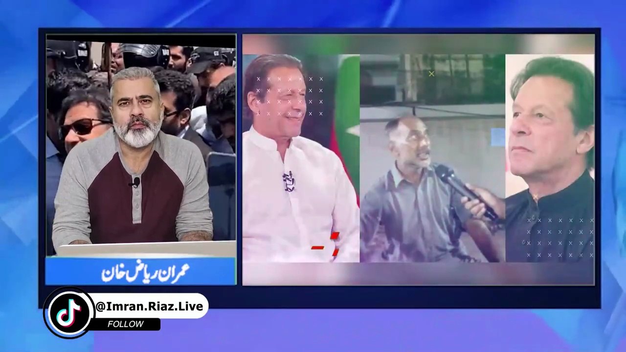 🔴Imran Khan Latest: Who Will Apologize Now? Pakistan Politics Explodes || Imran Riaz Khan VLOG