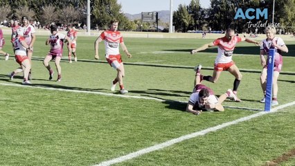 Mudgee Dragons v Wellington Cowboys | August 2025 | Daily Liberal
