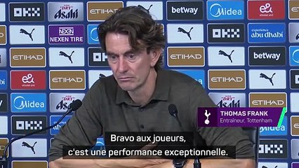 Frank : "Une très bonne mentalité"