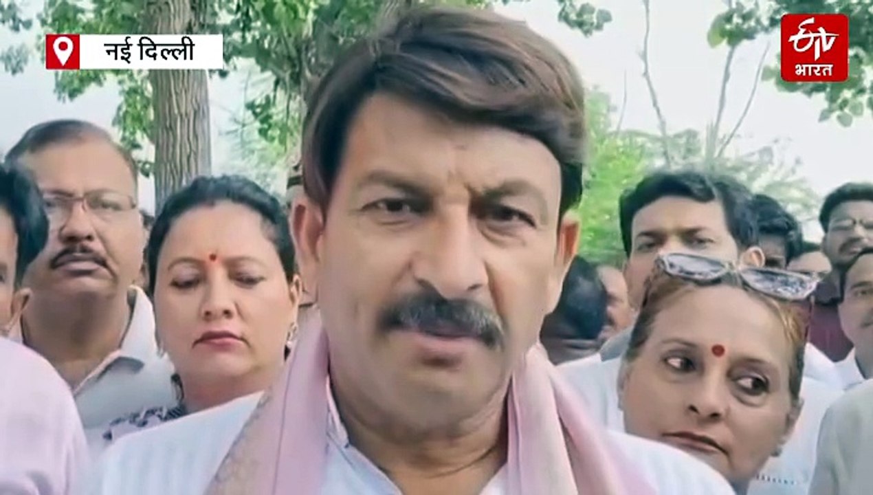 दिल्ली: मनोज तिवारी का बड़ा ऐलान- कुष्ठ रोगियों को भीख नहीं, अब मिलेगा सम्मान, 500 करोड़ की विकास योजनाओं का ऐलान