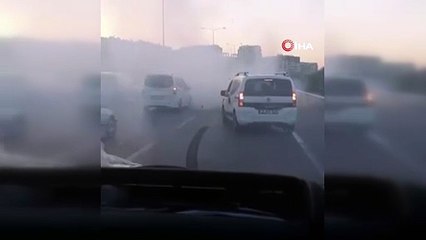 Bursa’da trafiği birbirine kattılar!