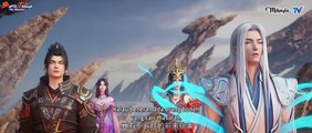 Battle Through the Heavens Season 5 Episode 161  Subtitle Indonesia