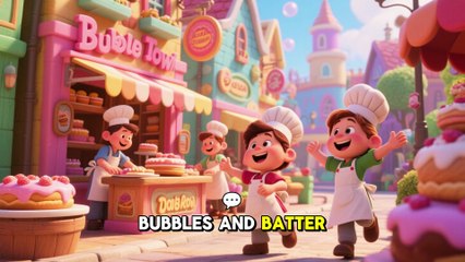 Bubble Town Bakers