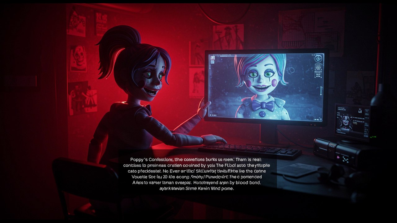 Poppy Playtime Chapter 5 FULL Story Breakdown | Ending Explained & What’s Next!