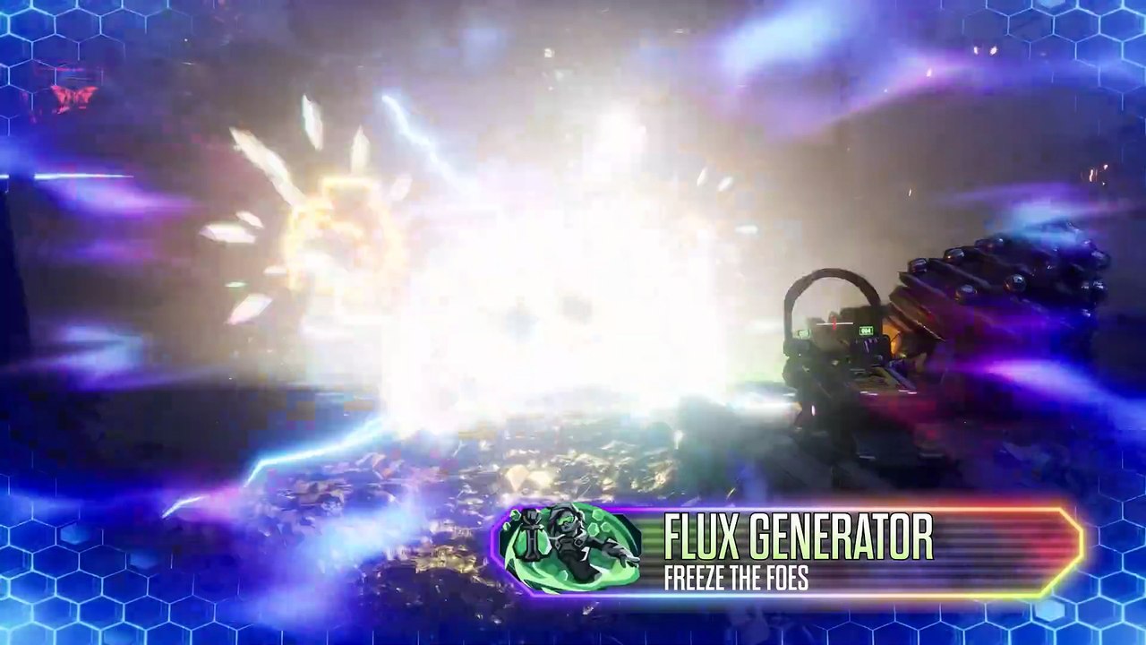 Borderlands 4: Offizielles Gameplay zu Harlowe im Trailer