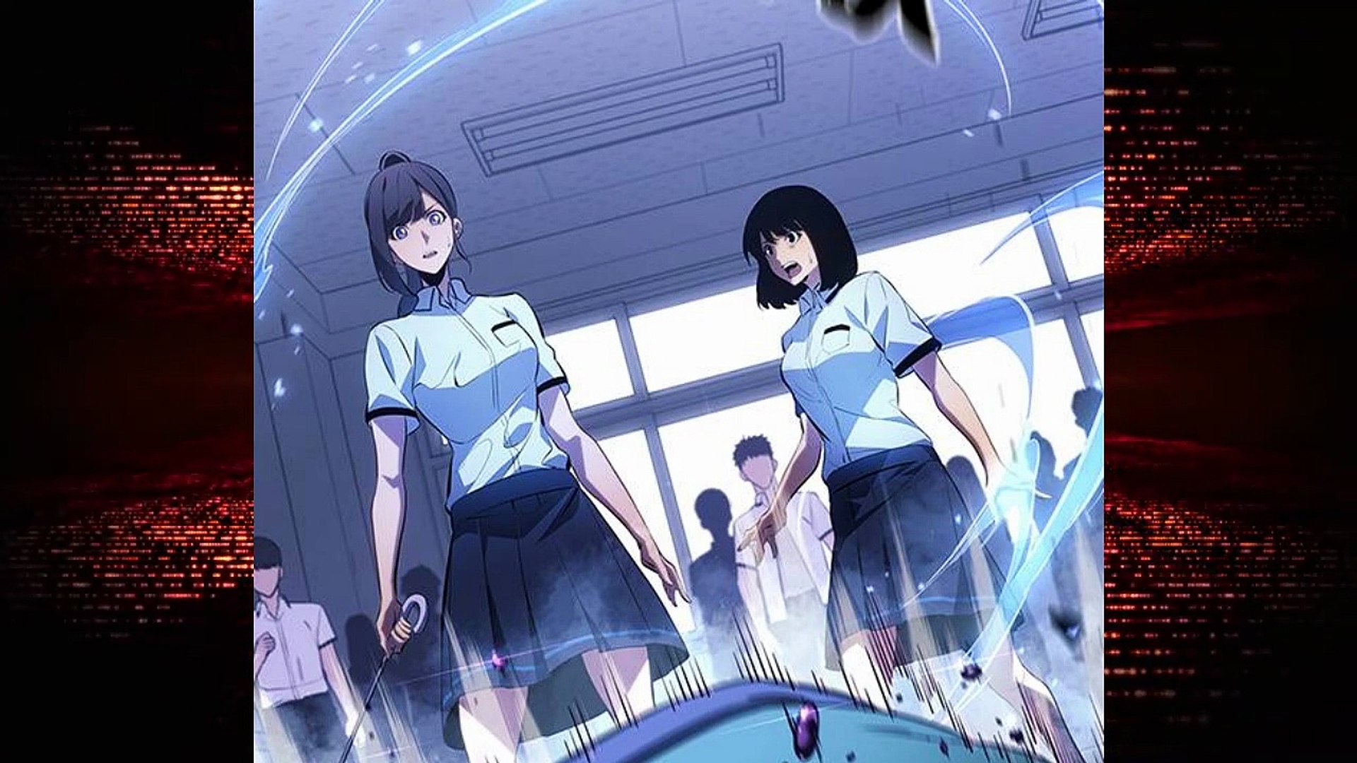 Solo Leveling Hunter Origin: Sung Jinah Webtoon - Review | A Wind Mage  Rises!