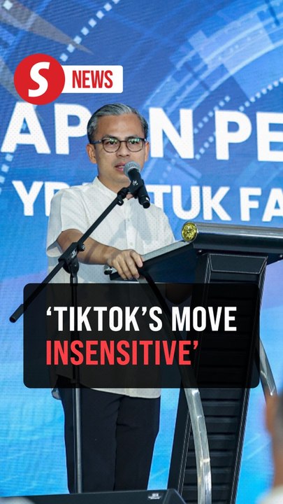 Fahmi slams Tiktok over hiring of former Israeli soldier