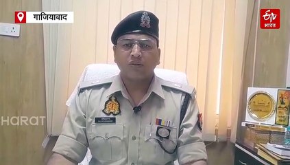 दिल्ली मेरठ एक्सप्रेस-वे पर तेज रफ्तार कार ने सिपाही को उड़ाया, 100 फिट दूर जाकर गिरा, मौके पर मौत, दो गिरफ्तार