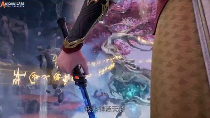 Martial Master Episode 575 Subtitle Indonesia
