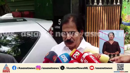 രാഹുല്‍ മാങ്കൂട്ടത്തിലിന്‍റെ രാജി; ഉചിതമായ തീരുമാനമെടുക്കുമെന്ന് കെസി വേണു​ഗോപാൽ