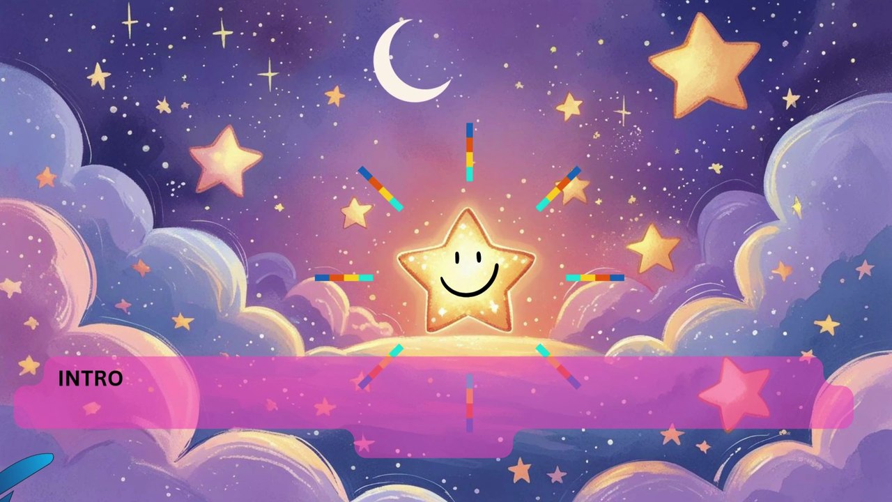 The Curious Little Star | Kids Story