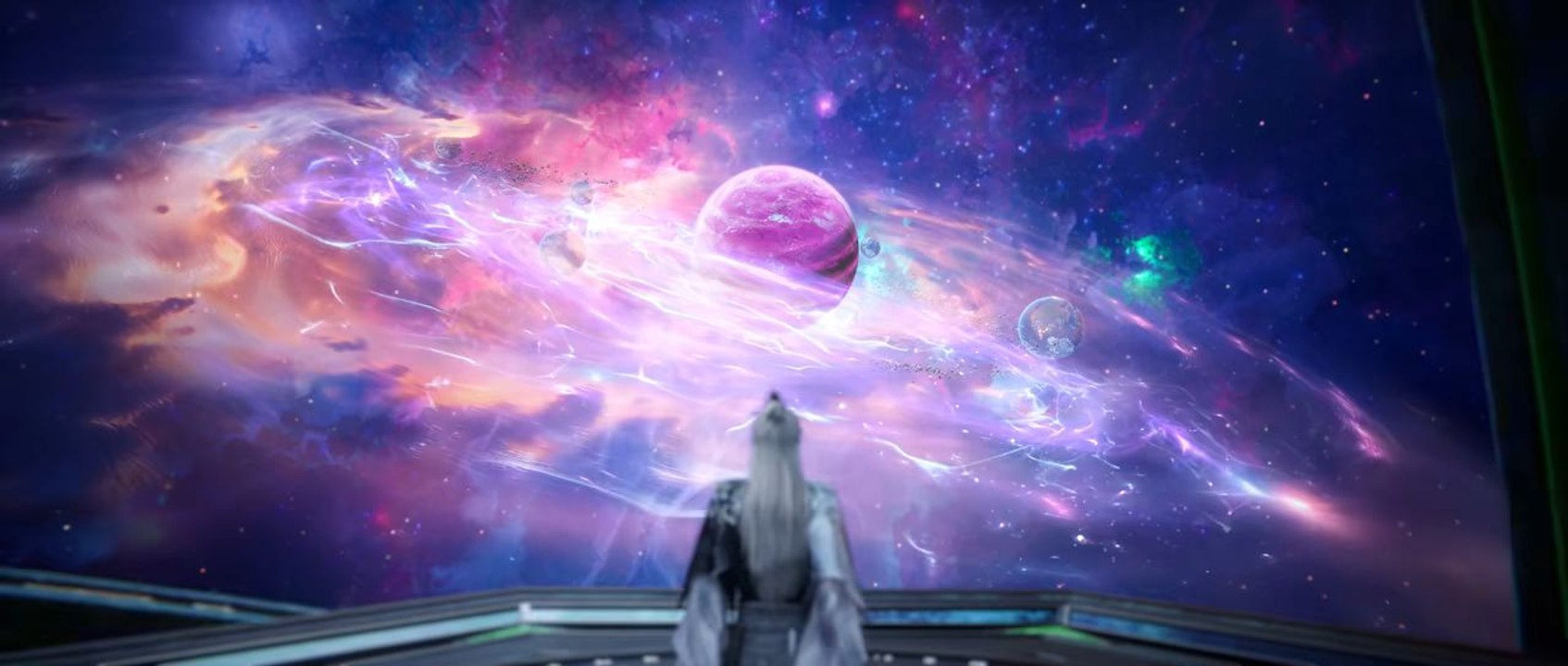 renegade immortal episode  104 preview