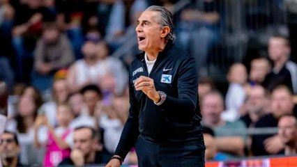 Scariolo: "Hay cosas buenas que podemos salvar"