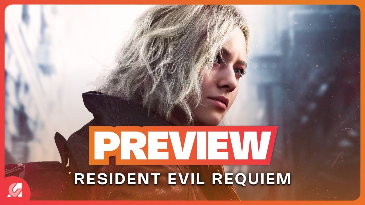 On a joué à Resident Evil Requiem