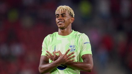 La gran capacidad de Lamine Yamal de brillar incluso en los días más oscuros: "Nunca se esconde, eso tiene un valor tremendo"