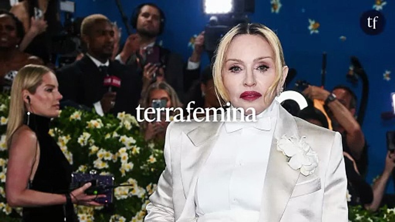 "C'est son fils ?", "Fais attention à mamie" : Madonna (67 ans) s'affiche avec son petit ami de 38 ans son cadet et choque les internautes