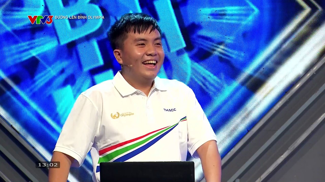 VTV3 - Đường lên đỉnh Olympia năm thứ 25 - Cuộc thi Tuần 1 - Tháng 2 - Quý 4 (24/08/2025) [FULL]