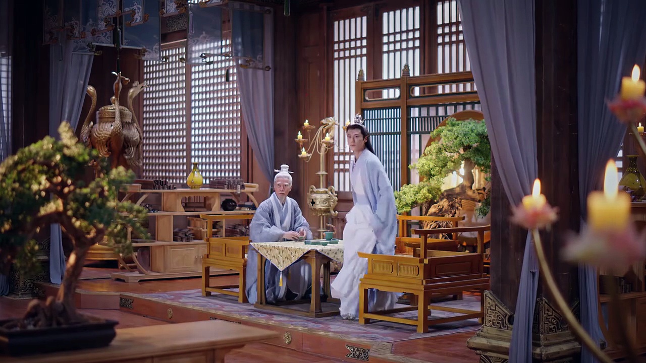  A forbidden marriage 2025 cdrama ep 19 | engsub