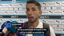 Paris FC - Lopez : “Un match particulier pour moi mais ça fait ch*** de prendre ce score”