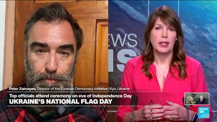 Is Trump’s Ukraine gambit 'sending a signal to the world that America does not stand by its allies'?