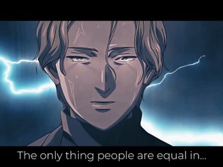 Johan Liebert - Light's Theme「AMV⧸EDIT」4k