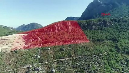 Turizm cennetimizi cehenneme çevirecek proje iptal edildi