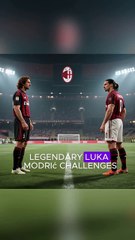 Modric challenges Ibrahimovic to break his record 😨🔥❗️