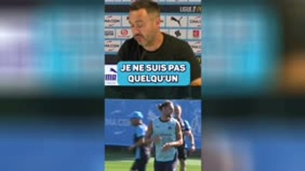 Marseille - Roberto De Zerbi tend la main à Adrien Rabiot !