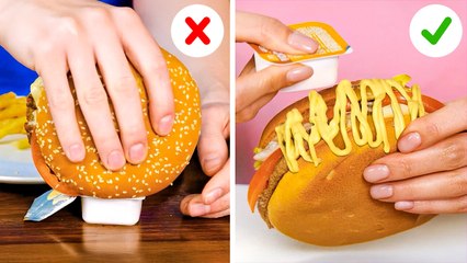 Smart Foodie Hacks to Avoid Awkward Kitchen Fails!