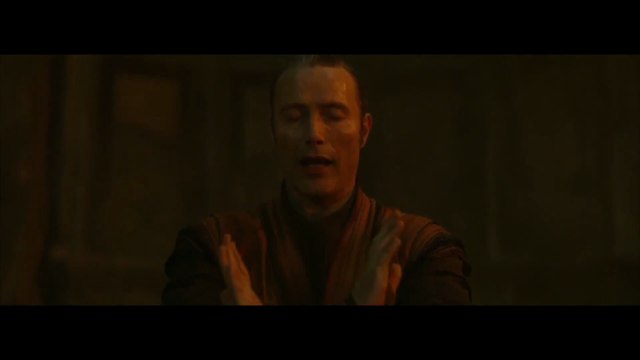 DOCTOR STRANGE Deleted Scene - Nervous Zealot (2016) Benedict Cumberbatch Marvel Movie HD