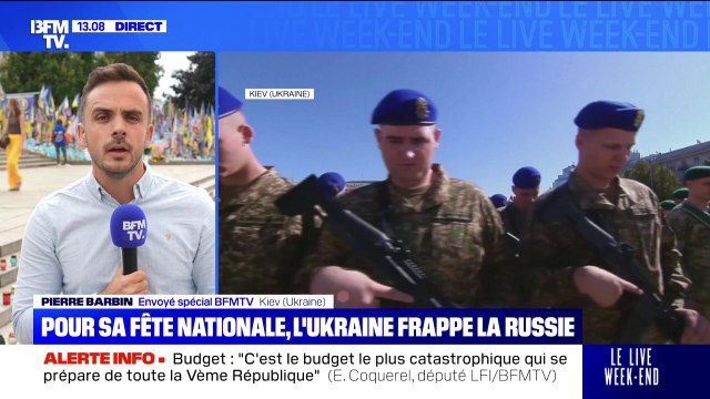 L'Ukraine a mené une série d'attaques aériennes contre des infrastructures énergétiques russes