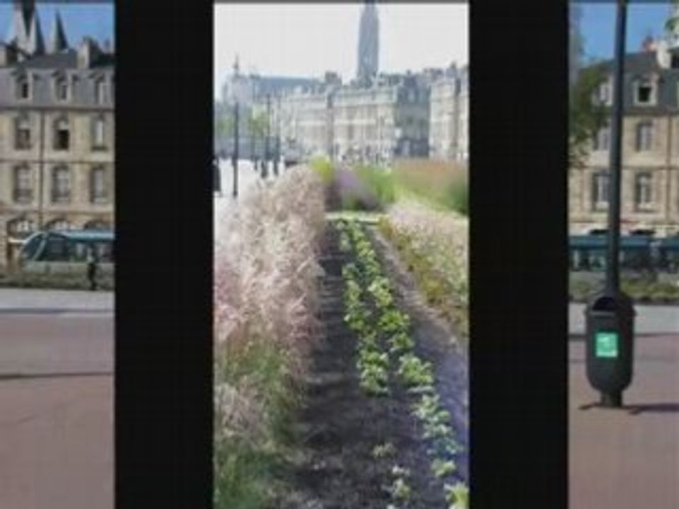 Bordeaux belle ville