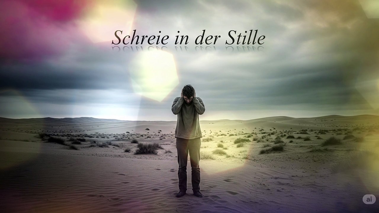 Schreie in der Stille