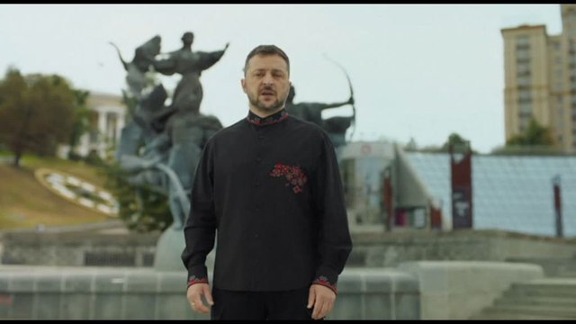 Ucraina, Zelensky: mai più compromessi, vogliamo una pace giusta