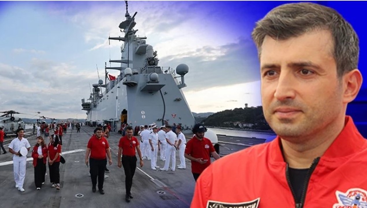 Baykar Yönetim Kurulu Başkanı Selçuk Bayraktar: BAYKAR dünyanın en büyük SİHA/İHA üreticisi