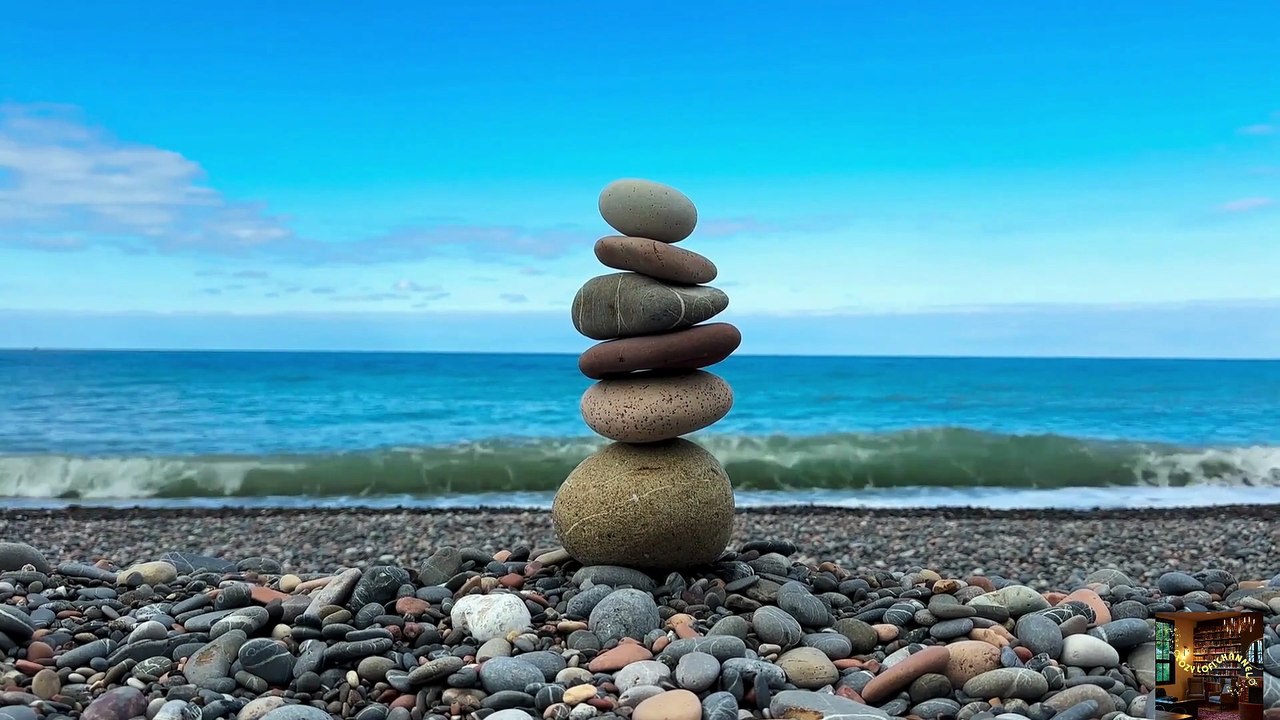 Travel To Exotic Places With Lofi  Boost Your Spiritual Energy Through Meditation 🌿-