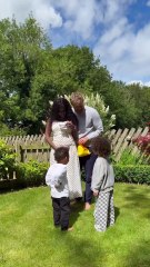 عبير سندر تكشف عن جنس مولودها بهذه الطريقة