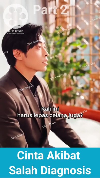 Cinta Akibat Salah Diagnosis Part 2